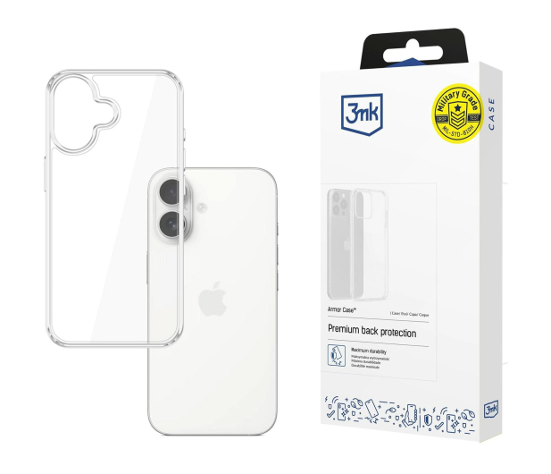 3MK Armor Case do iPhone 17 5903108664332 - 1360680 - zdjęcie